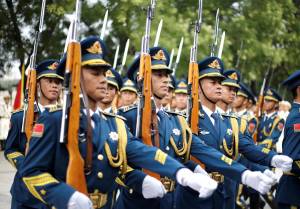 Pechino minaccia Usa: "Siamo pronti a guerra"
