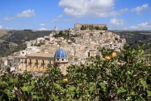 Ragusa Ibla in uno scatto di Marcello Bocchieri