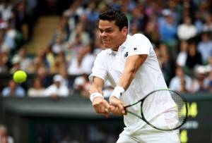 Wimbledon, Raonic compie il miracolo: Federer ko e prima finale in uno Slam