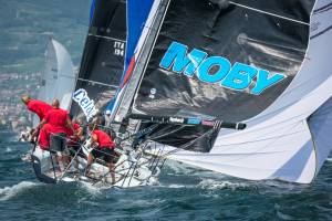 Melges 32, Mascalzone Latino fa il bis: campione d'Europa