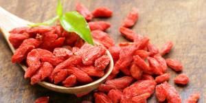 Bacche di goji: fanno davvero bene alla salute?