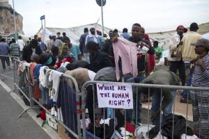 Da Como a Ventimiglia frontiere pronte ad esplodere