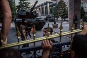 Ad Ankara sospetti sugli ambienti Nato: clima teso con gli Usa