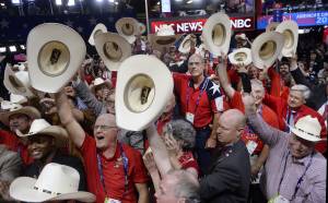 Trump è il candidato repubblicano per la Casa Bianca. La convention lo incorona