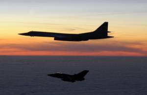 Ora sale la tensione nei cieli: Giappone intercetta aerei russi