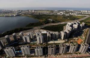Il villaggio olimpico di Rio? Incompleto e pericoloso