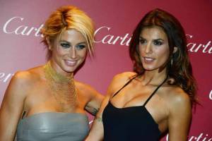 Maddalena Corvaglia ed Elisabetta Canalis, le ex veline più amate