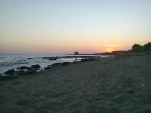 Salento, le spiagge rischiano di scomparire