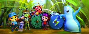 Beat Bugs, ecco il cartoon che diverte i bambini  con i brani dei Beatles