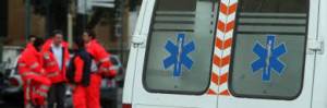 Torino, tir travolge auto: 2 morti, 3 feriti