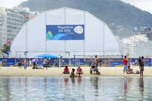 Rio, quasi tutto pronto per i Giochi Olimpici