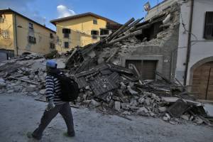 Terremoto, appello dell'Avis: "Serve sangue di ogni tipo"