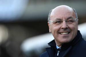 Juve-Inter, Marotta: "Non c'è cultura della sconfitta"