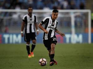 Dybala: "Meglio la Juventus che fare la quarta punta al Barcellona"