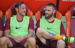 Totti si rivolge ai tifosi: "Questa dev'essere una stagione speciale"