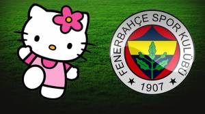 Accordo tra Hello Kitty e Fenerbahce scatena ironia dei social