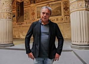 Claudio Amendola: "Ho avuto un infarto mentre registravo Nero a Metà"