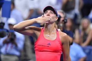 Us Open, il trionfo della Kerber: da domani sarà la nuova n°1 al mondo