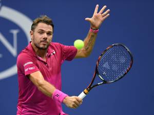 Wawrinka è il solito castiga-Djokovic