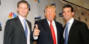 Trump Jr: "Non ricordo di avergli detto dell'incontro con i russi"