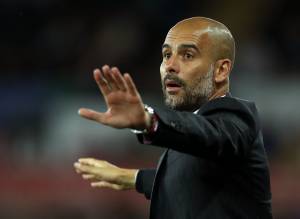 Pep Guardiola guida i catalani: "Votiamo per la nostra indipendenza"