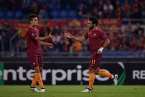 La Roma sul velluto: 4-0 all'Astra Giurgiu con un Totti in grande spolvero