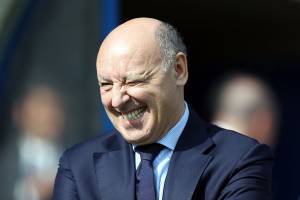 Marotta: "Sarri? Maurizio è uno dei migliori tecnici del mondo"