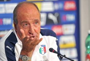 Italia, Ventura: "Balotelli? Ha qualità ma serve anche continuità"