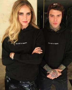 C'è del tenero tra Fedez e la Ferragni? Ecco la prima foto insieme