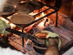 La ricetta dei panigacci della Lunigiana