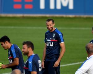 Italia, l'infortunio di Chiellini è un problema anche per la Juventus