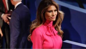 Melania Trump: "Sarà mio onore e privilegio servire l'America da first lady"