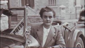 Clare, 105 anni e uno scoop: la seconda guerra mondiale