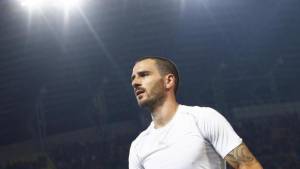 Bonucci, la vergogna in rete: augurano la morte al figlio