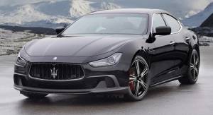Il maxi investimento di 5miliardi di Fca per l'Italia interessa anche Maserati, che pensa all'elettrico