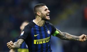 Icardi salva De Boer. Vincono Juve, Roma e Napoli