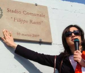 Stadio dedicato allo "sbirro" Filippo Raciti. E i tifosi dell'Aglianese restano a casa