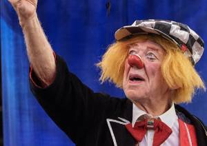 Morto Popov, il leggendario clown russo