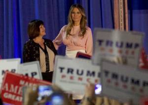 Usa, per colpire Donald Trump ora piovono accuse su Melania