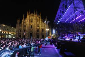 Due società perquisite a Milano per l'inchiesta sul bagarinaggio