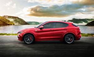 Il Suv Alfa Romeo sfida il mercato: ecco Stelvio