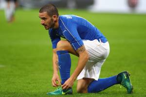 Bonucci: "La Juve non gioca bene? Vero, ma conta la vittoria"