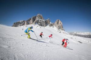 Trentino, impianti aperti: ecco dove si scia