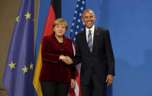 Così l'"effetto Trump" cambia  la Germania di Angela Merkel