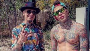 "Comunisti col rolex", svelato il titolo dell'album di Fedez e J-Ax