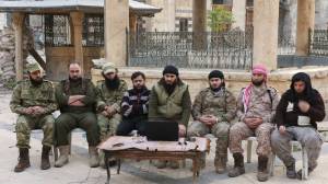 Siria, civili ostaggio dei ribelli ad Aleppo Est
