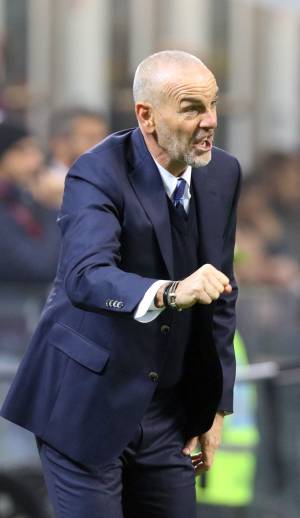 Pioli conosce già l'Inter: «Non faccio tabelle»