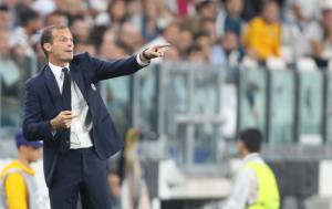 Allegri con la sua Signora al tavolo dello scudetto: "Un poker per sbancare"