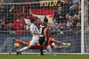 Tre schiaffi del Genoa al fantasma della Juve che perde anche i pezzi