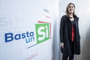 Il risveglio amaro della Boschi "Peccato: sono molto delusa"